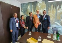 Kemenhub Buka Peluang Airbus Kembangkan Industri Penerbangan di Indonesia