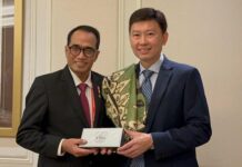 Pertemuan Menhub dan Menteri Transportasi Singapura Sepakat Kurangi Emisi Penerbangan