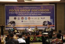 Ditjen Hubdat Gelar FGD Strategi Atasi Kecelakaan Berulang