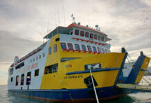 ASDP Terus Tingkatkan Layanan di Lintasan Ampana – Wakai dan Ampana – Pasokan serta Pasokan – Dolong