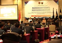 Tingkatkan Keselamatan Penyeberangan Ditjen Hubdat Gelar Bimtek Kesyahbandaran