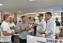 Menhub Cek Makassar New Port Jelang Diresmikan Presiden