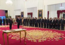 Tiga Tugas Khusus Presiden kepada Menteri ATR/BPN Agus Harimurti Yudhoyono