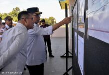 Hampir Setahun Beroperasi Load Factor KA Trans Sulawesi Capai 75%