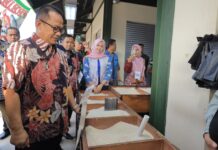 Penjabat Wali Kota Bekasi Himbau Warga Masyarakat Tidak Panic Buying