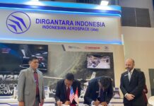 PTDI dan Honeywell Sepakati Kerja Sama Program Helikopter S-70M