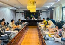 Pemko Berharap Capaian Standar Pelayanan Minimal Kota Medan 2024 Naik