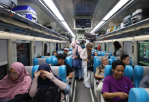 Pemesanan Tiket Lebaran H-3 Diserbu Masyarakat untuk Mudik