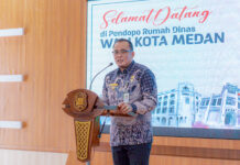 Pemko Medan Komit Libatkan Generasi Muda dalam Pembangunan