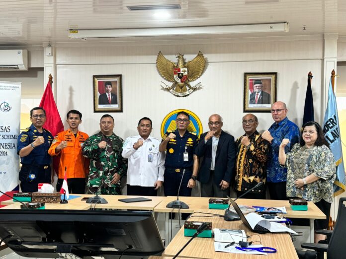 FOTO 26 Febr_Kegiatan Mock Audit IMSAS dalam rangka persiapan IMSAS Indonesia pada Februari 2025 di Jakarta. dok. hublakemenhub 1