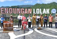 Pembangunan Bendungan Lolak di Bolmong untuk Masa Depan Pengelolaan Air dan Energi Indonesia
