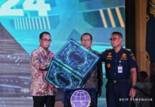 Buka Raker Ditjen Hubla Menhub Terus Dorong Peningkatan Digitalisasi Layanan