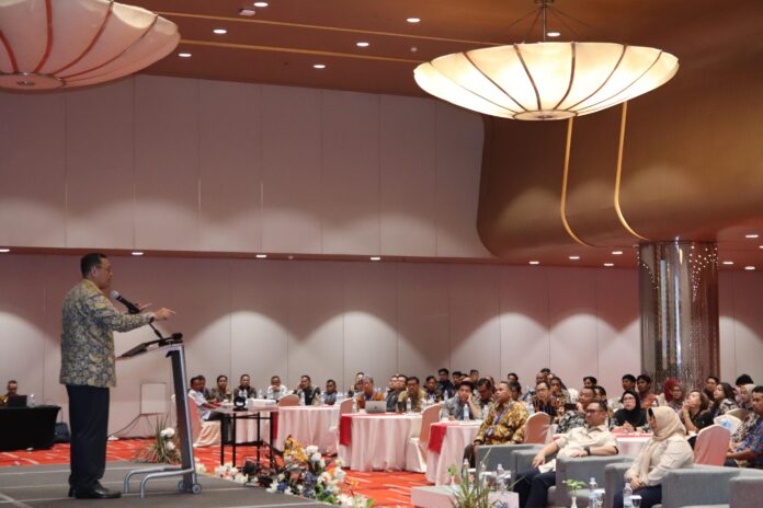 FOTO 27 Febr_Pelaksanaan Bimbingan Teknis (Bimtek) Usaha Jasa Terkait Keagenan Awak Kapal Tahun Anggaran 2024. dok. hublakemenhub