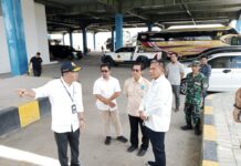 Presiden Segera Resmikan Terminal Tipe A Samarinda Seberang
