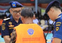 KPLP Garda Terdepan Jaga Keselamatan dan Keamanan Pelayaran Indonesia