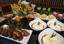 Meriahnya Berbuka Puasa Bersama di Swiss-Belinn Modern Cikande