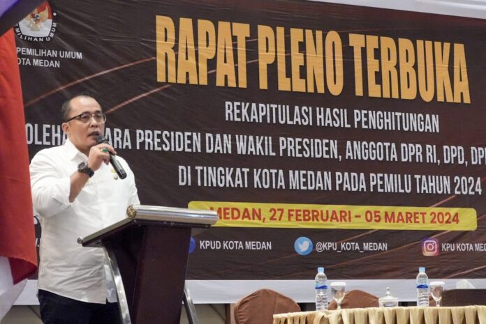 FOTO 28 Febr_Wakil Wali Kota Medan Aulia Rachman