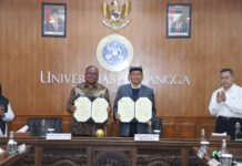 Baketrans dan Unair Kerja Sama Rumuskan Rekomendasi Kebijakan Sektor Transportasi