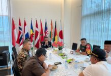 Bandara Kalimarau Berau Berupaya Tingkatkan Kinerja Pengiriman Kargo