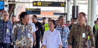 Jelang Libur Panjang Dirjen Hubud Inspeksi Kesiapan Bandara Soekarno-Hatta