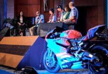 Gresini Racing Perkuat Promosi Pariwisata dan Jenama Indonesia