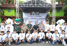 Penjabat Wali Kota Bekasi Ajak Warga Stop Hoax dan Ujaran Kebencian di Pemilu 2024