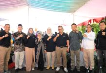 HUT Ke-85 RSUD CAM Penjabat Wali Kota Bekasi Harap Tingkatkan Pelayanan Inklusif dan Responsif