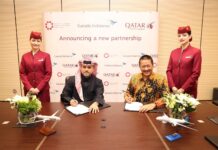 Perkuat Jaringan Penerbangan ke Timteng Garuda Indonesia Luncurkan Rute Jakarta – Doha