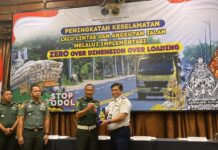 Tingkatkan Ketertiban Transportasi Jalan di Daerah BPTD Kelas II Jateng Gelar Sosialisasi Keselamatan