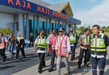 Kemenhub Upayakan Bandara Raja Haji Abdullah Didarati Pesawat Besar