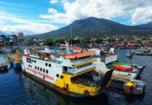 Layanan Transportasi di Sulawesi Utara