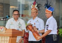 Komitmen BPSDMP Tingkatkan Kualitas Pendidikan dan Pelatihan Transportasi Udara dengan Layanan Poltekbang Jayapura