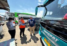 Ditjen Hubdat Tingkatkan Pengawasan Angkutan Pariwisata