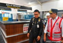 Menhub Akan Kembangkan Pelabuhan Selat Lampa Natuna dan Dumai