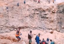 Upaya Evakuasi Pascabencana Tanah Longsor Intan Jaya Masih Berjalan