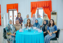 Pesan Kahiyang kepada Kelurahan dan Kecamatan yang Masuk Enam Besar Perlombaan HKG