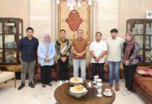 Bantuan Permodalan dari Bank Sulselbar untuk UMKM Makassar