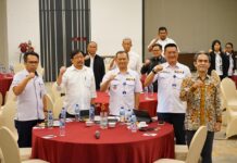 Ditjen Hubdat Gelar FGD Penanganan Kendaraan Listrik dengan Angkutan Penyeberangan