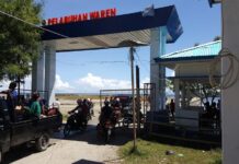 Kemenhub Rancang Penetapan Alur Pelayaran Masuk Pelabuhan Waren