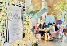 Coffee Cafe Malang Kembali Jadi Venue Blanc D’amour Ultimate Wedding Open House