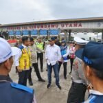 Menhub Cek Infrastruktur Transportasi Jabar Jelang Arus Mudik Lebaran 2024