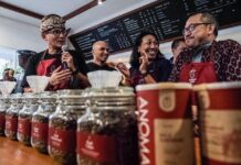 Kemenparekraf Gelar Pelatihan Berbasis Kompetensi Tingkatkan Keahlian Barista di Danau Toba