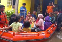 Banjir dan Longsor di Sumbar Sebabkan 19 Orang Meninggal dan 7 Orang Hilang