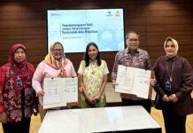 Perum Peruri dan Pemkot Makassar Teken MoU Digitalisasi Layanan Pemerintahan