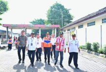 Menhub Cek Terminal Giwangan Yogyakarta yang Segera Direvitalisasi