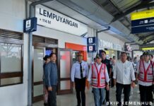 Menhub Akan Memperindah Dua Stasiun KA Bersejarah