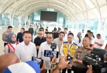 Bandara Kertajati Siap Hadapi Arus Mudik Lebaran 2024