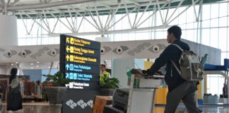 Kemenhub Pantau 51 Bandara untuk Angkutan Udara Lebaran 2024