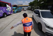 Kemenhub – Korlantas Polri – Kementerian PUPR Terbitkan SKB Atur Pembatasan Angkutan Barang Selama Libur Lebaran 2024