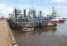 Kemenhub Rancang Penetapan Alur Pelayaran Masuk Pelabuhan Kendawangan